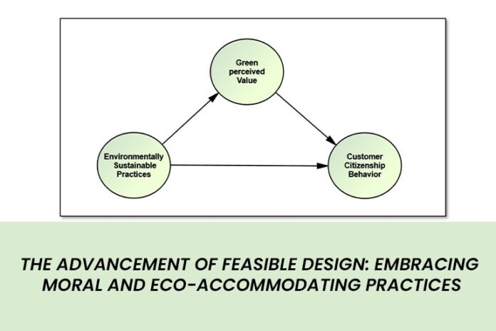 The Advancement of Feasible Design: Embracing Moral and Eco-Accommodating Practices